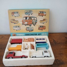 VINTAGE CORGI CONSTRUCTOR SET
