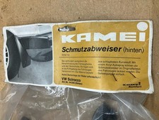 Kamei VW Scirocco Mk1 Mudflaps