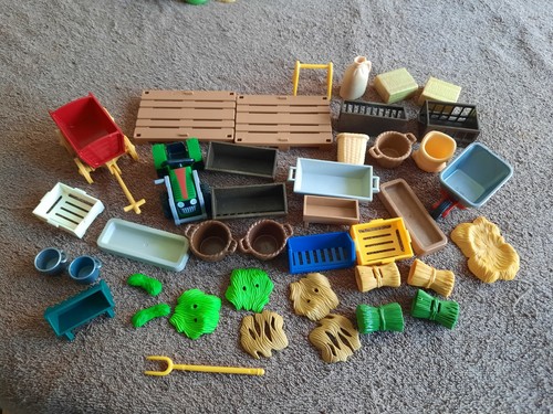 Playmobil parts spares bundle - parts/spares,