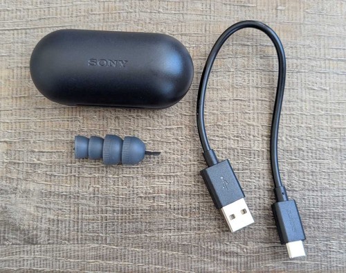 Sony c710n yy2986 - wf-c710n, wireless