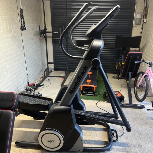 Nordictrack cross trainer - nordictrack,