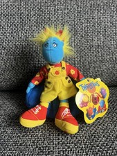 Tweenies Bella Soft Toy Doll