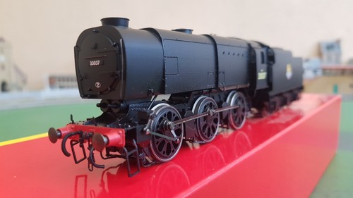 Hornby gauge r2355 class - gauge,