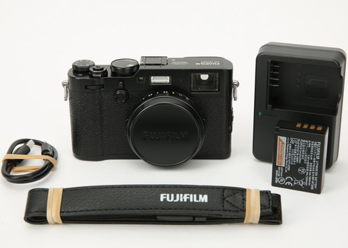 Fujifilm x100f compact digital - compact,