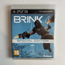 Brink Special Edition PS3