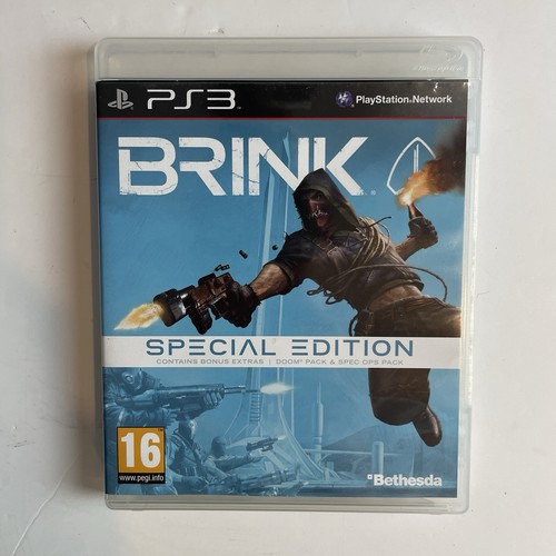 Brink special edition - special,