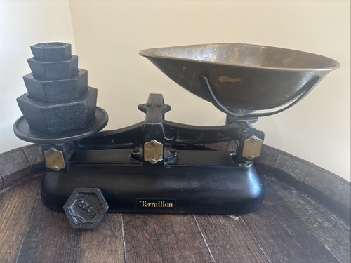 Terraillon french manual - terraillon,