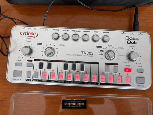Cyclone 303 style - tt-303,