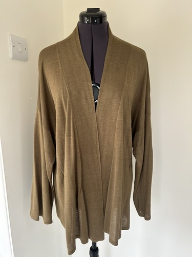 Poetry lightweight draped open - draped,