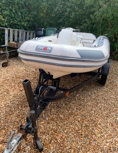 Avon sea sport 320 jet - 320,