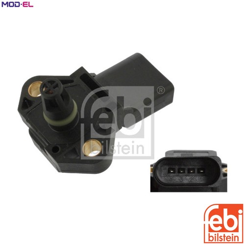 Sensor boost pressure - pressure, 36116