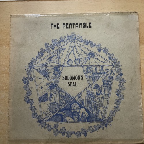 Pentangle solomon seal uk - ,