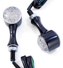 LED Mini Indicator Micro Black