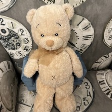 Tesco Cuddle Me Beige Teddy Bear Soft Toy