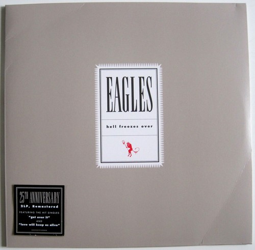 Eagles hell freezes over 2 - eagles,