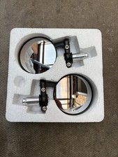Bar End Motorcycle Mirrors