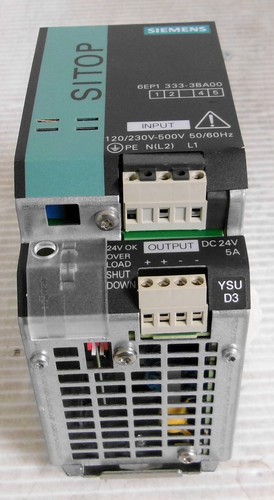 Siemens 6ep1 333 3ba00 power - siemens,