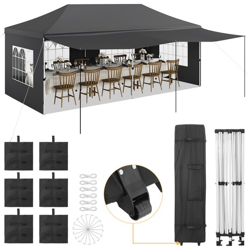 Heavy duty 10x20ft pop - heavy, up