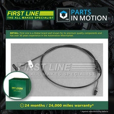 Accelerator Cable fits FORD