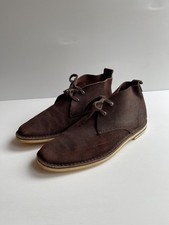 Lacoste Paris desert Boots UK