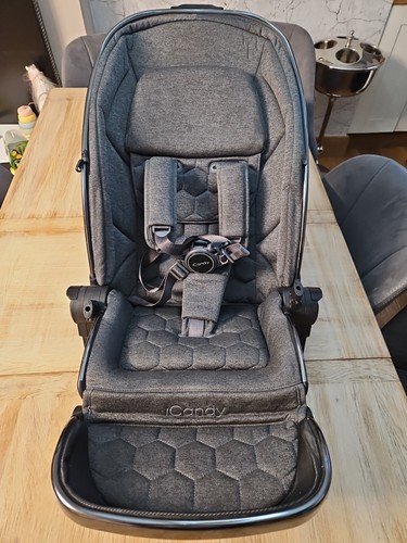 Icandy core grey - seat,