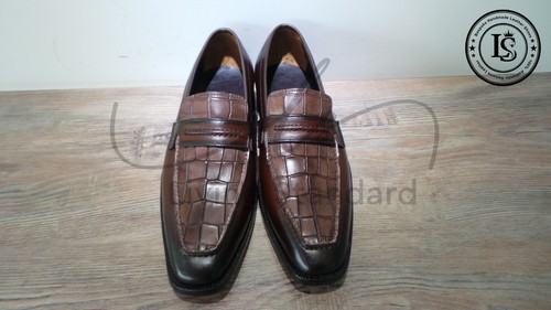 Men shoes handmade leather - handmade,
