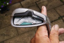 ic WILSON Prostaff HDX 431SS Women 8 Iron Graphite Ladies