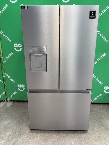 Hisense american fridge - hisense,
