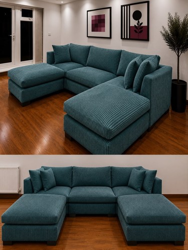 Seater bishop shape - seater, full