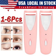 Heated Electric Eyelash Curler