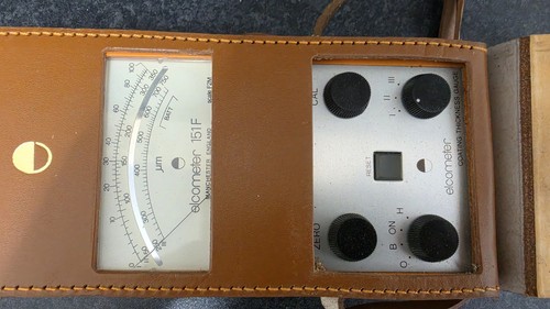 Elcometer minitector 150 - minitector,
