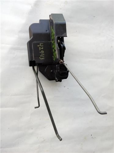 Door lock left - left, front