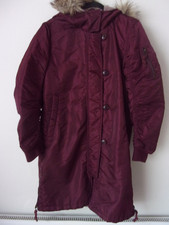Abercrombie & Fitch Burgundy