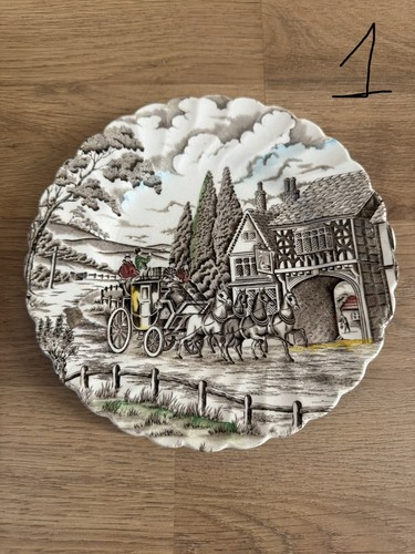 Vintage myott royal mail - myott,