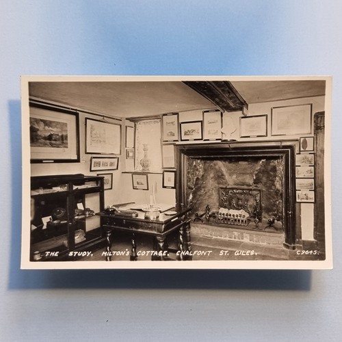 Chalfont giles postcard - st,