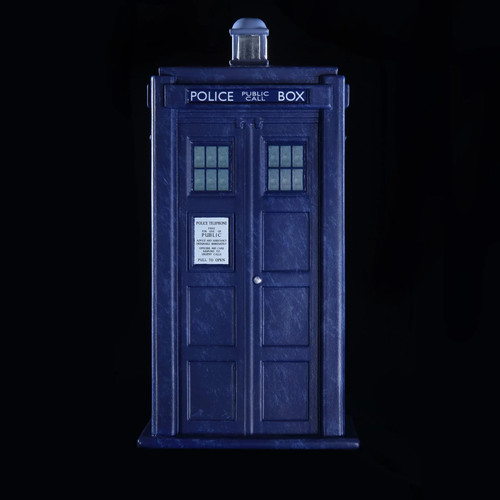 The second doctor - the, doctor’s