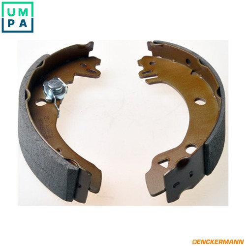 Brake shoe set b120073 for - set,