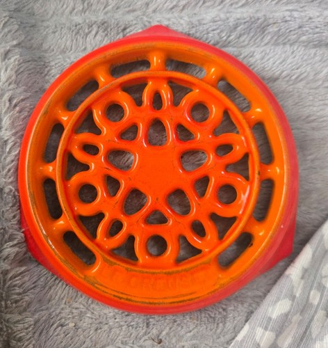 Creuset cast iron - cast,