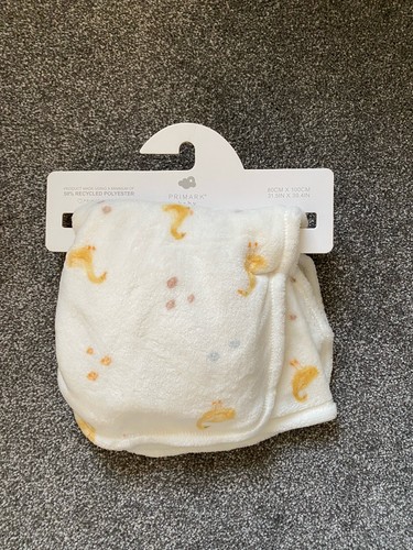 Primark baby fleece soft - primark,