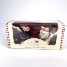 Scottie & Paws Salt & Pepper