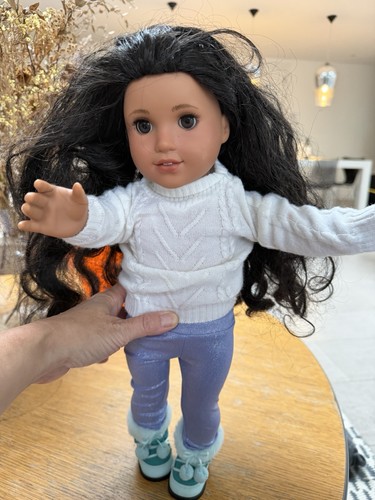 American girl corrine doll - girl,