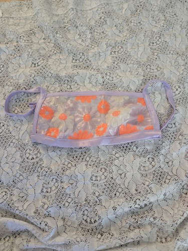 Aerie floral sequin bra - aerie,