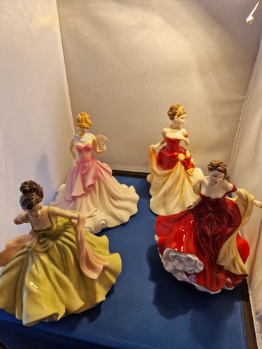 Royal doulton the ball series - the,