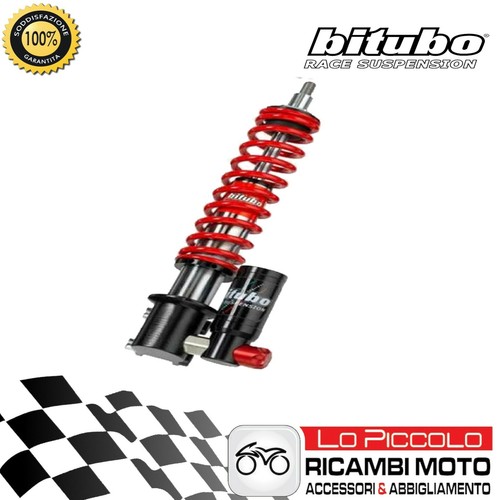 Rear shock absorber - shock,