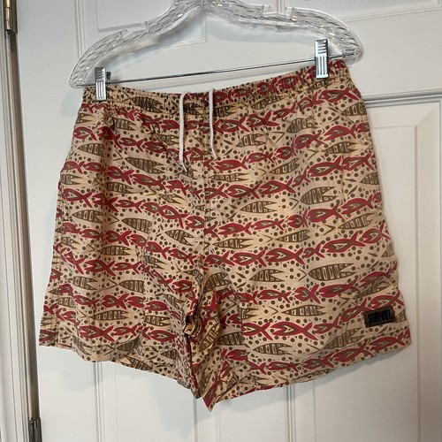 Vintage sideout swim - vintage, l