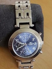 GIANI-GIORGIO QUARTZ WATCH Stainless Steel, back water Resistant