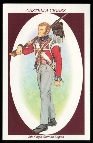 Tobacco card castella - tobacco, card,