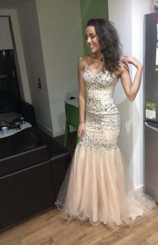 Terani couture prom dress - terani,