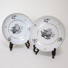 Antique Pair Of Flight And
