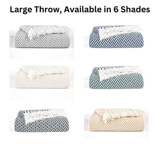 Large cotton throws for - cotton,